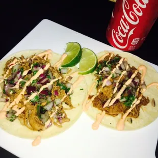 It's always taco time at the Deep End