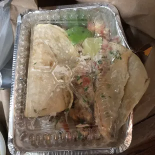 Beer Battered Fish Tacos