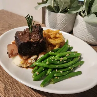 bbq ribs, ribs, food