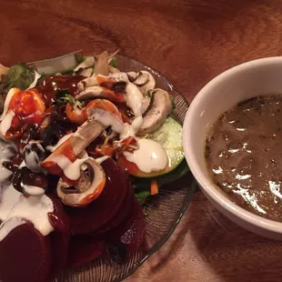 Salad Bar