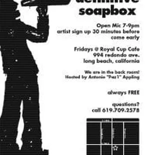 We Rock cuz He Rocks so we Soapbox