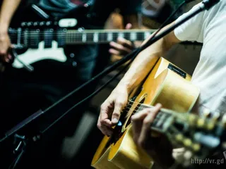 Jon Zell's Open Mic Clancy's First Thursdays