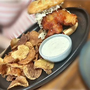 Chicken Sandwich