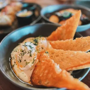 Turkish Eggs