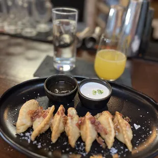 Pierogis
