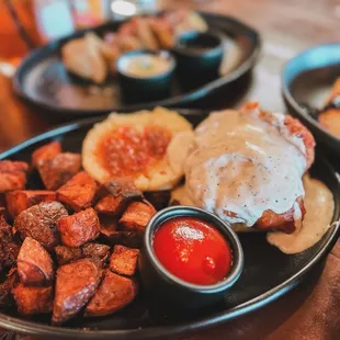 Chicken Biscuit