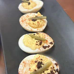 Deviled Eggs