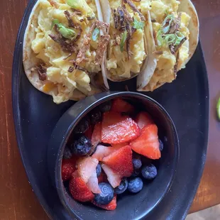 Breakfast Tacos