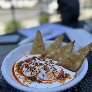 Turkish Eggs