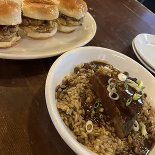 Fried Green Tomato Slider