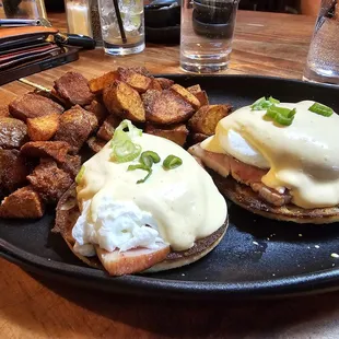 Eggs Benedict