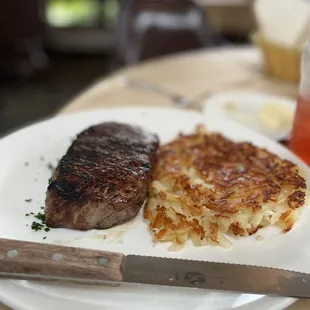 New York Strip (14 oz)