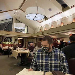 Dining room