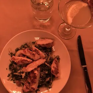 Apple &amp; Kale