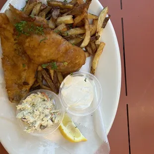 Fish &amp; Fries