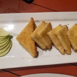 Grilled Cheese Anabella