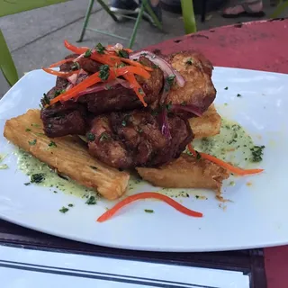 Cuban Twice-Cooked Pork