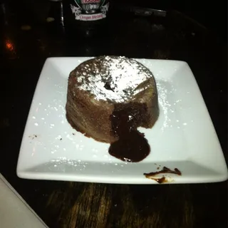 Chocolate Molten Souffl