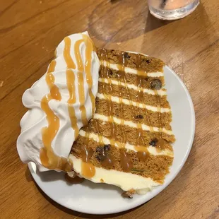 Carrot cake