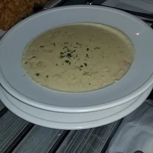 Seafood Chowder