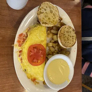 Orange County Omelet