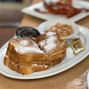 Stuffed French Toast