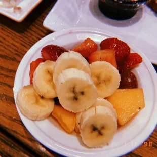 Mixed Fruit Cup