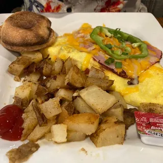 Denver Omelet