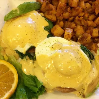 California Benedict