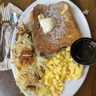 French Toast Royale