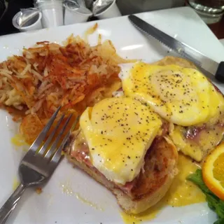 Eggs Benedict