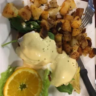 California Benedict