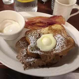 French Toast Royale