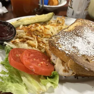 Monte Cristo Sandwich