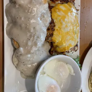 Biscuits &amp; Gravy