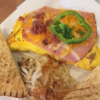 Denver Omelet