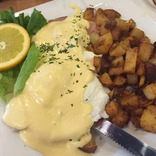 Eggs Benedict