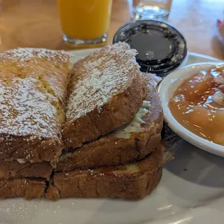 Stuffed French Toast