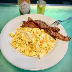Eggs &amp; Bacon (a formula for Human Flourishing)