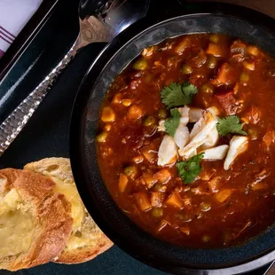 Crab Soup