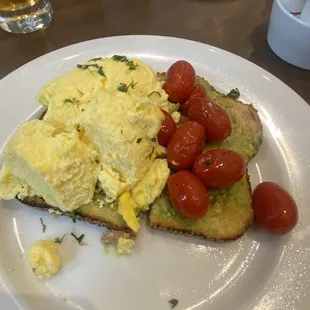 Avocado Toast