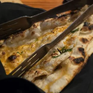 Garlic Naan
