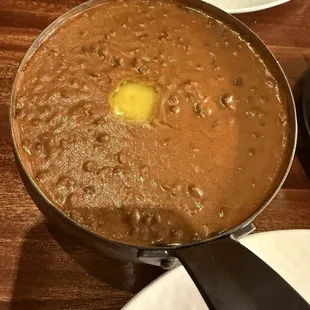 Dal makhni