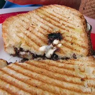 hello little nutella panino