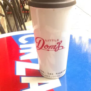 The best coffee in this neck of the hills.