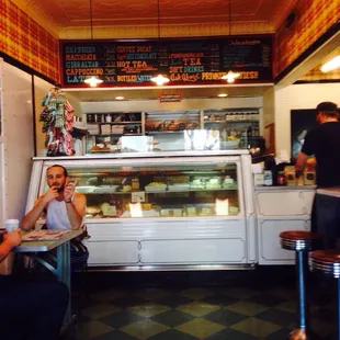 Deli Cool.