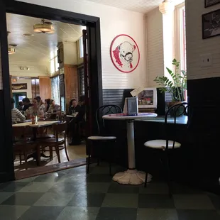 interior