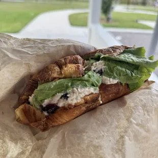 Chicken Salad Sandwich
