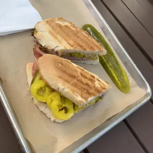 Cuban Sandwich