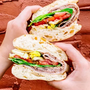 Perfection Sandwich